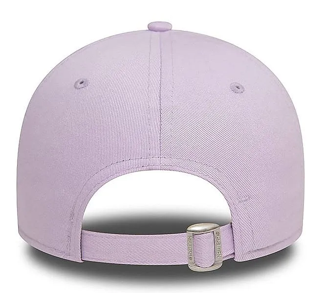 cap New Era 9FO Metallic Logo MLB New York Yankees - Pastel Lilac/Lilac - women´s