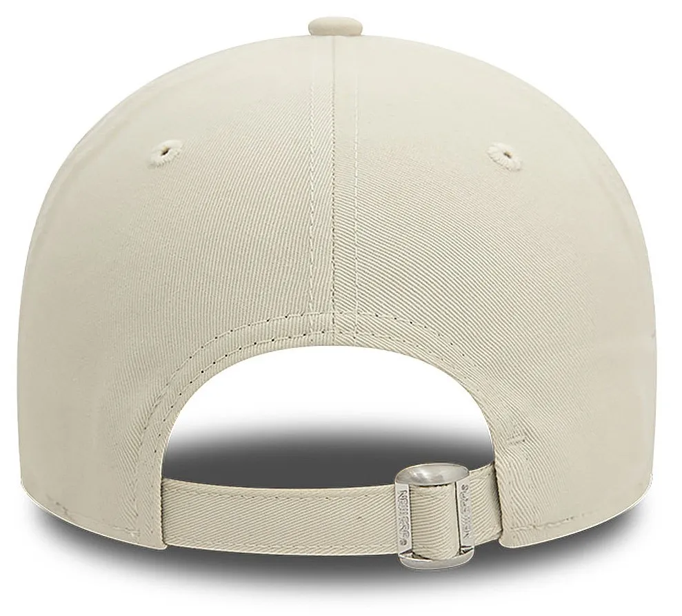 cap New Era 9FO Patch 9forty MLB New York Yankees - Off White - men´s