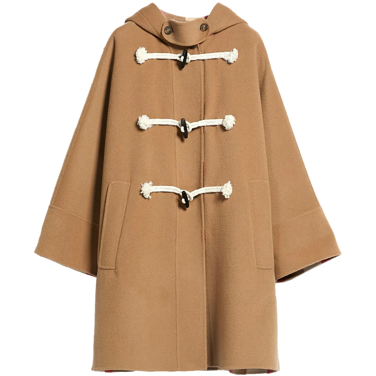 CAPPOTTO ENZIANA Donna Cammello