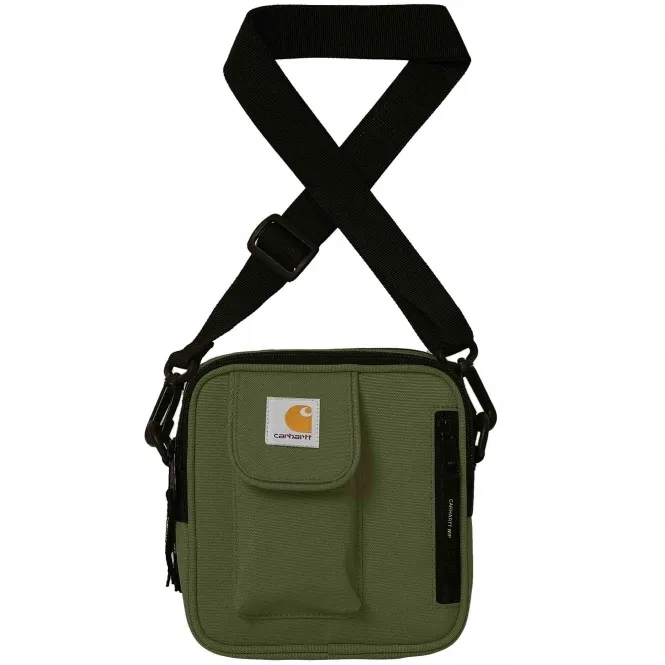 Carhartt WIP Small Essentials Bag - Office Green