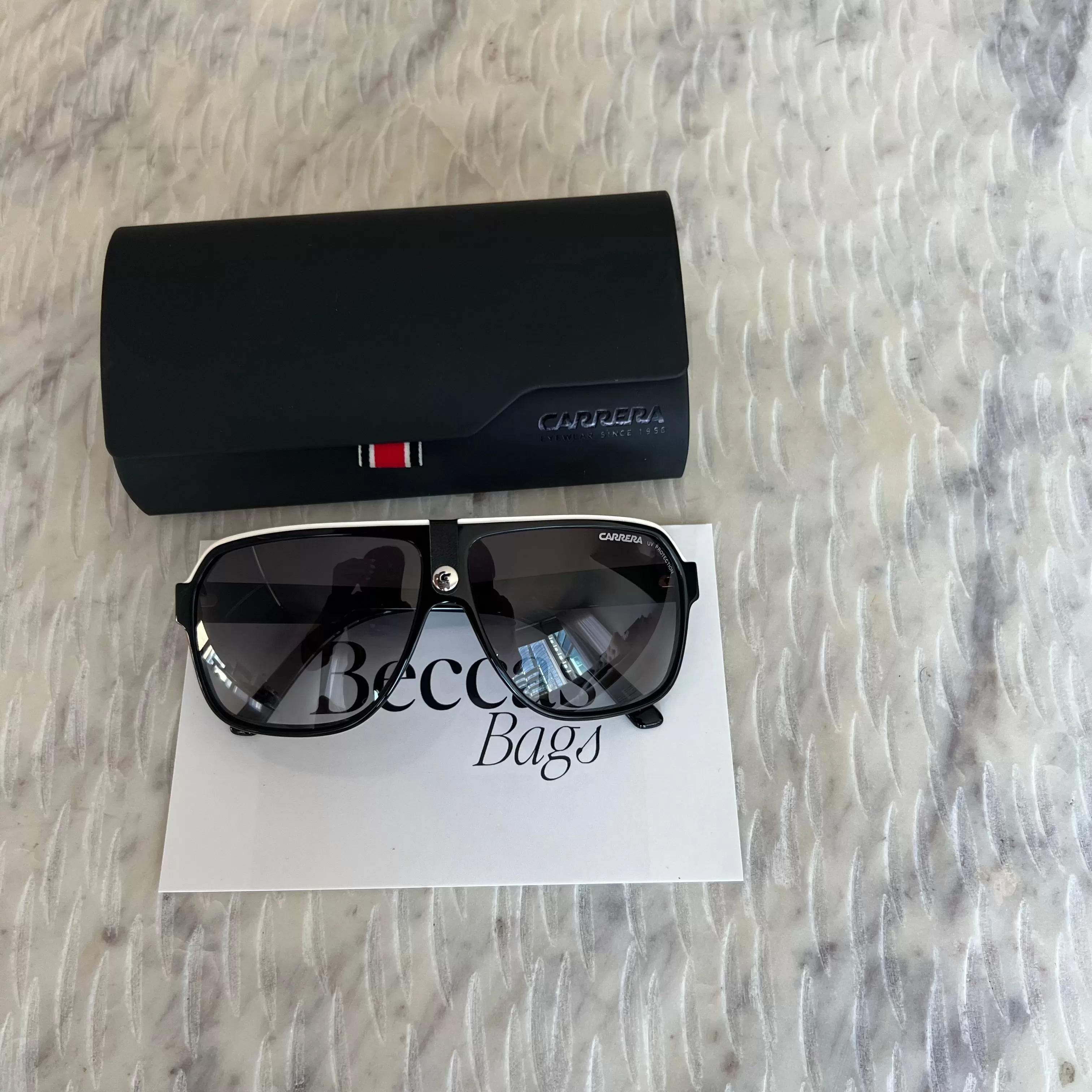 Carrera 33 Sunglasses