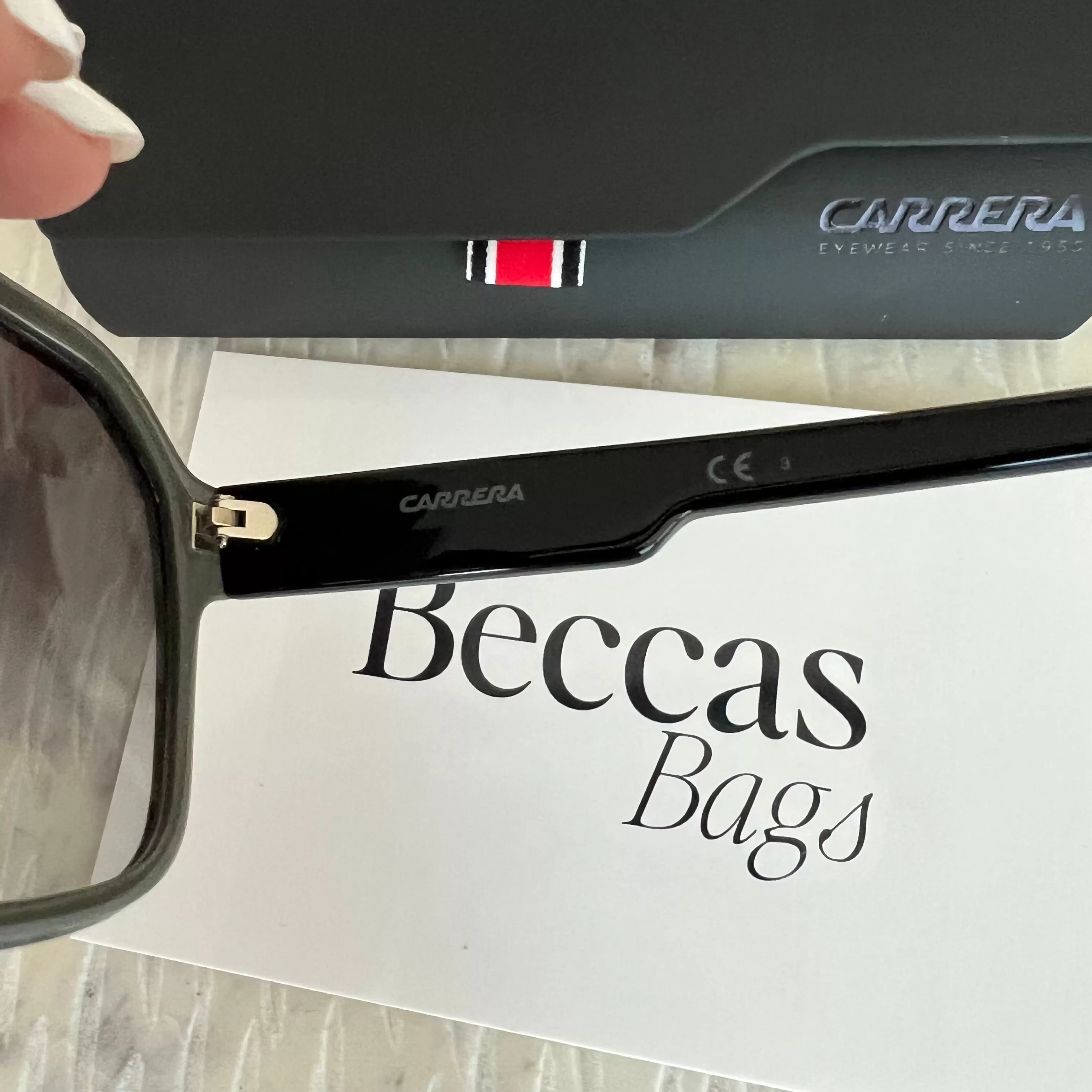 Carrera 33 Sunglasses