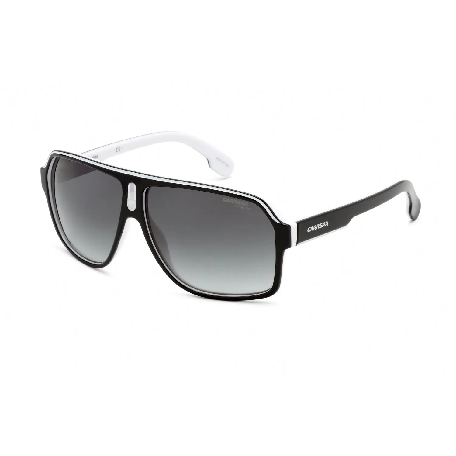 Carrera CARRERA 1001/S Sunglasses Black / Grey