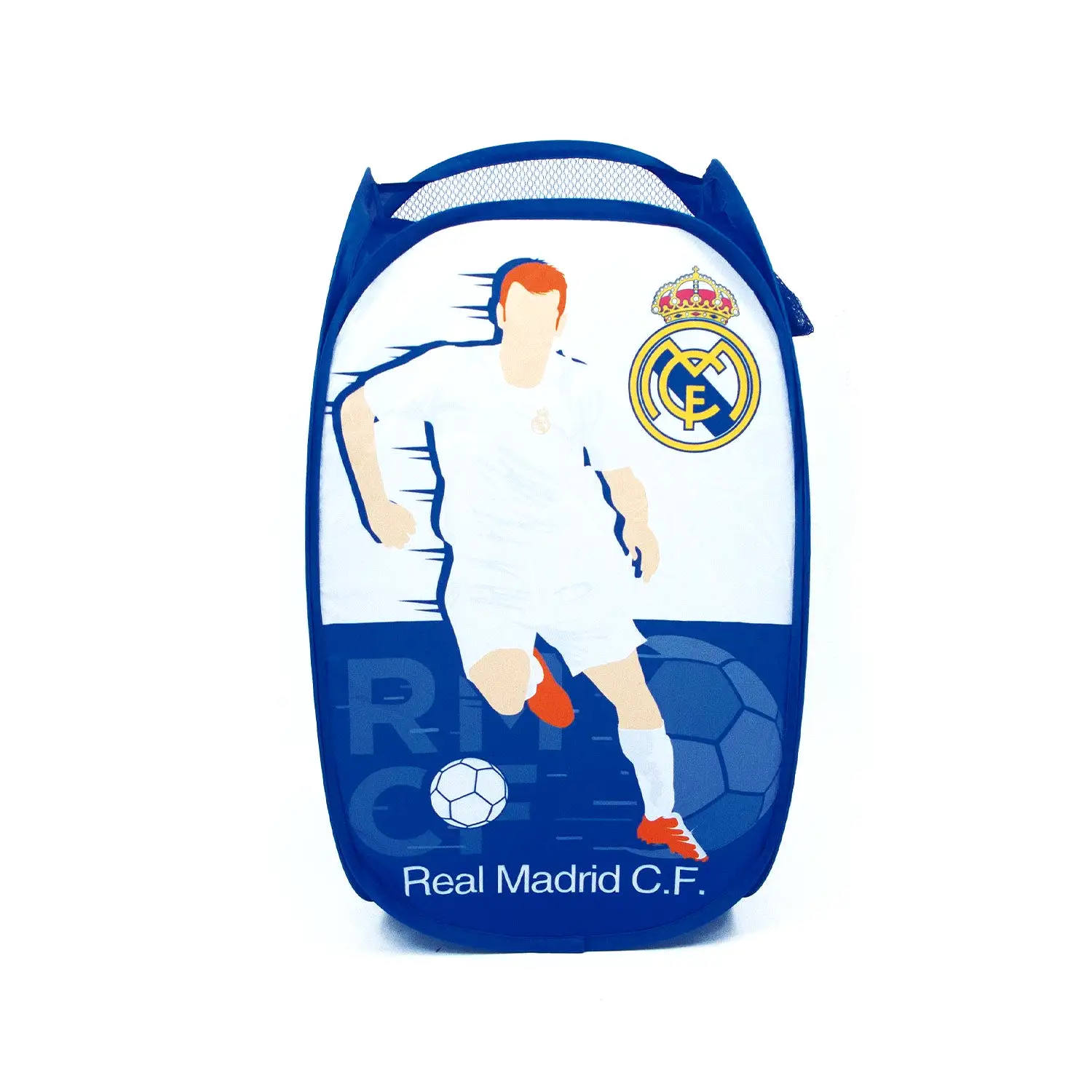 Cesto Ropa Real Madrid