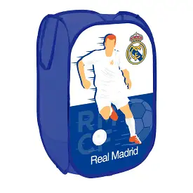 Cesto Ropa Real Madrid