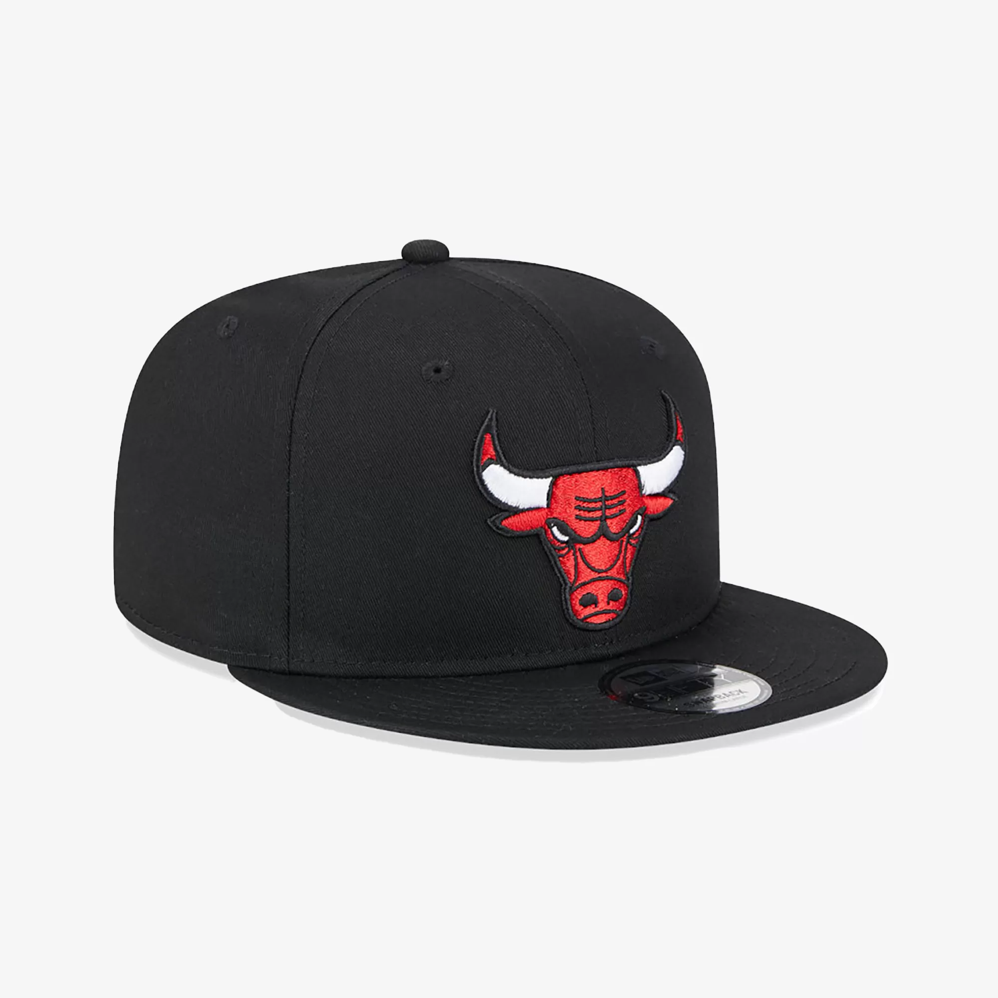 CHICAGO BULLS METALLIC ARCH BLACK 9FIFTY SNAPBACK CAP 'BLACK'