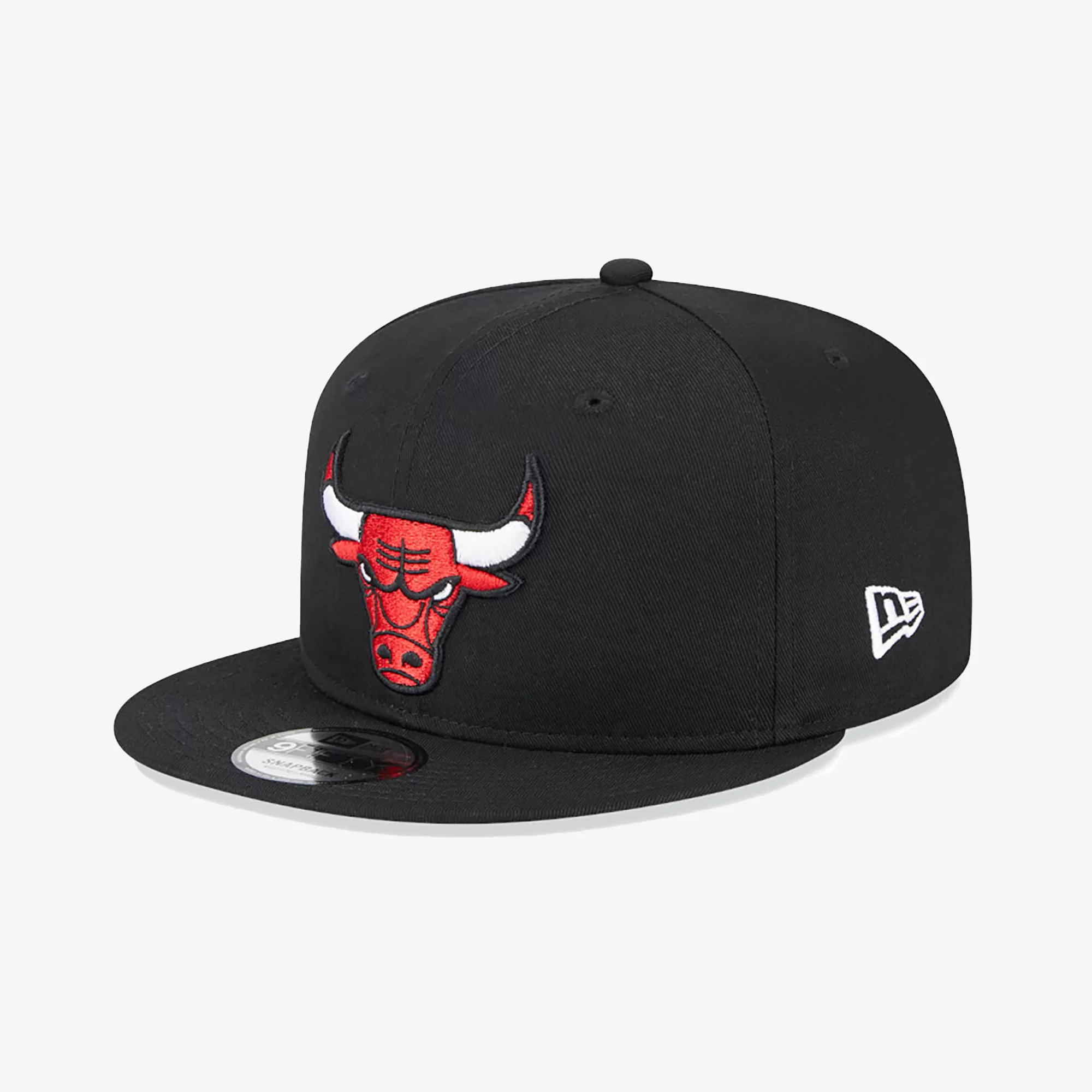 CHICAGO BULLS METALLIC ARCH BLACK 9FIFTY SNAPBACK CAP 'BLACK'