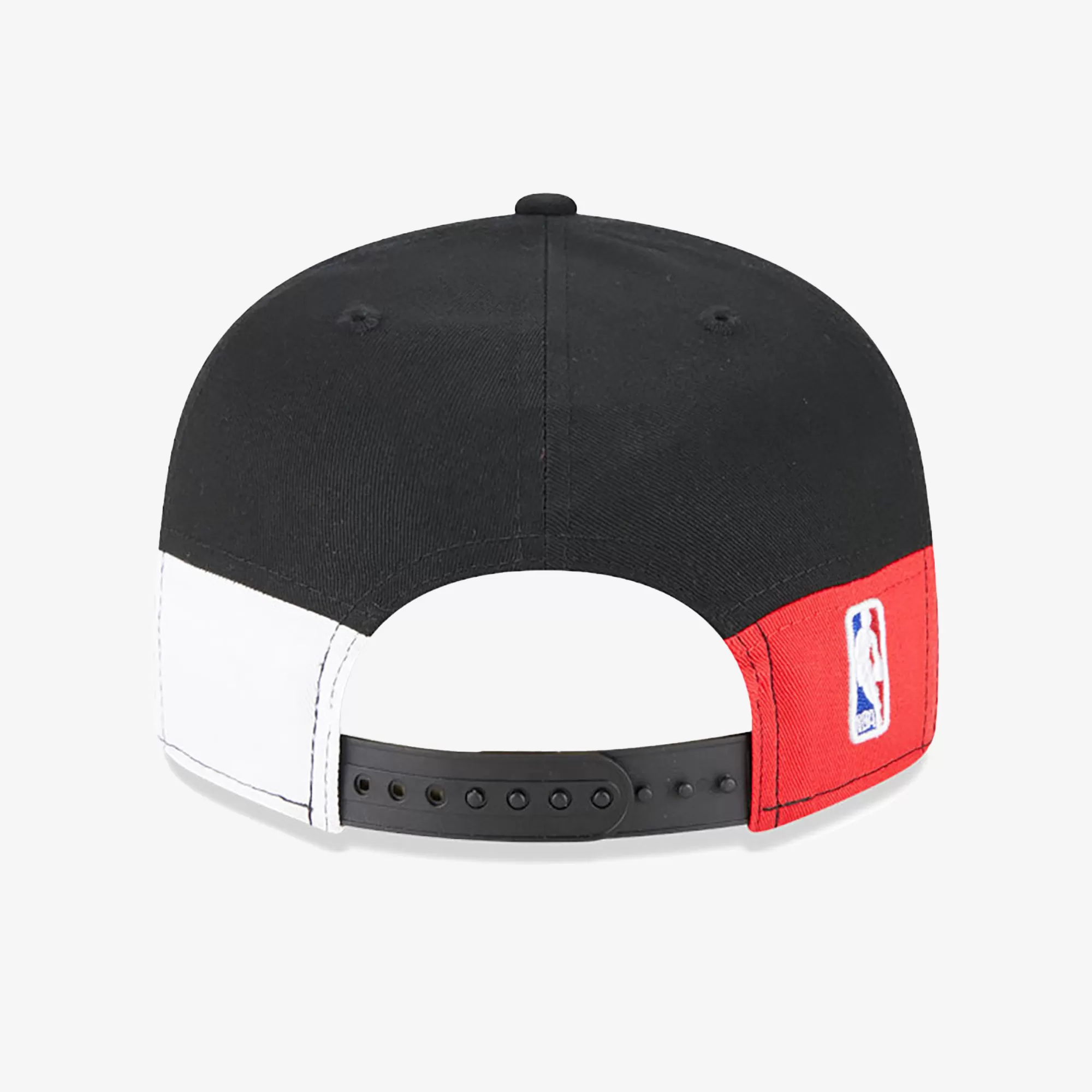 CHICAGO BULLS MULTI PATCH BLACK 9FIFTY SNAPBACK CAP 'BLACK'