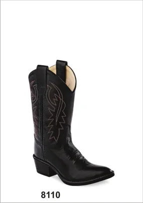 Children's Old West Western Boot #8110 (8.5C-3C)