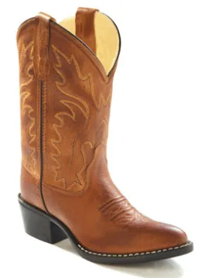 Children's Old West Western Boot #8129 (8.5C-3C)