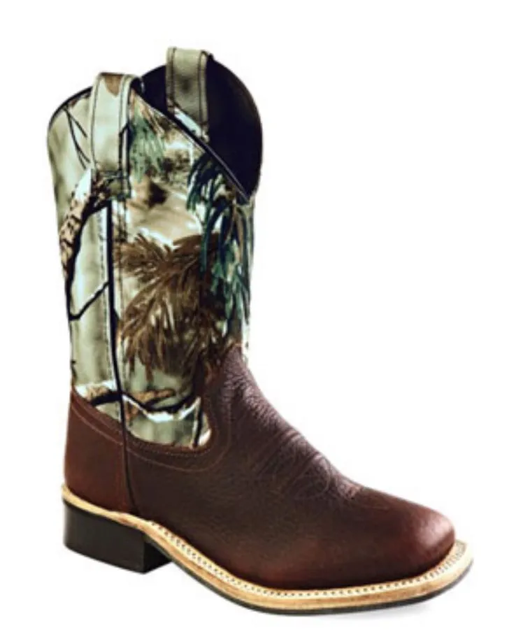 Children's Old West Western Boot #BSC1816-C