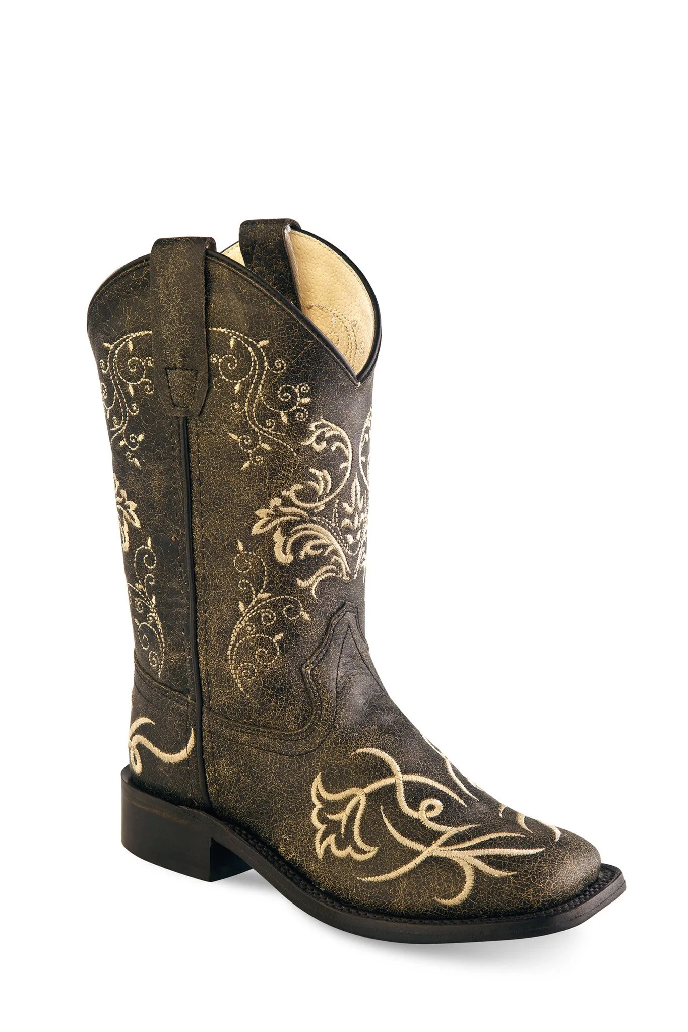 Children's Old West Western Boot #BSC1825-C (8.5C-3C)