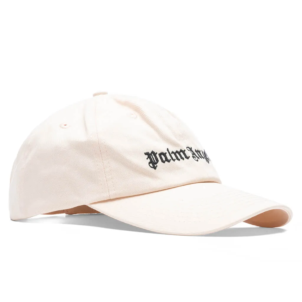 Classic Logo Cap - Off White