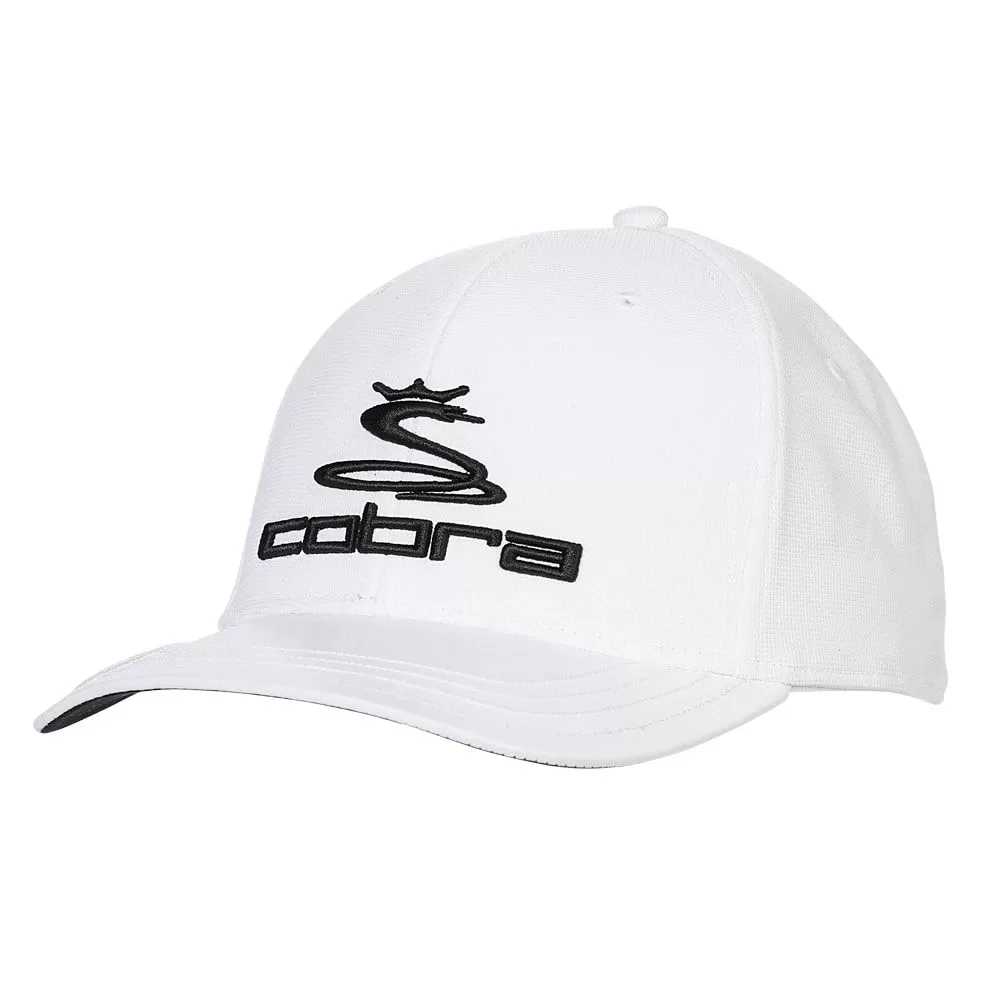 Cobra Golf Ball Marker Snapback Golf Cap