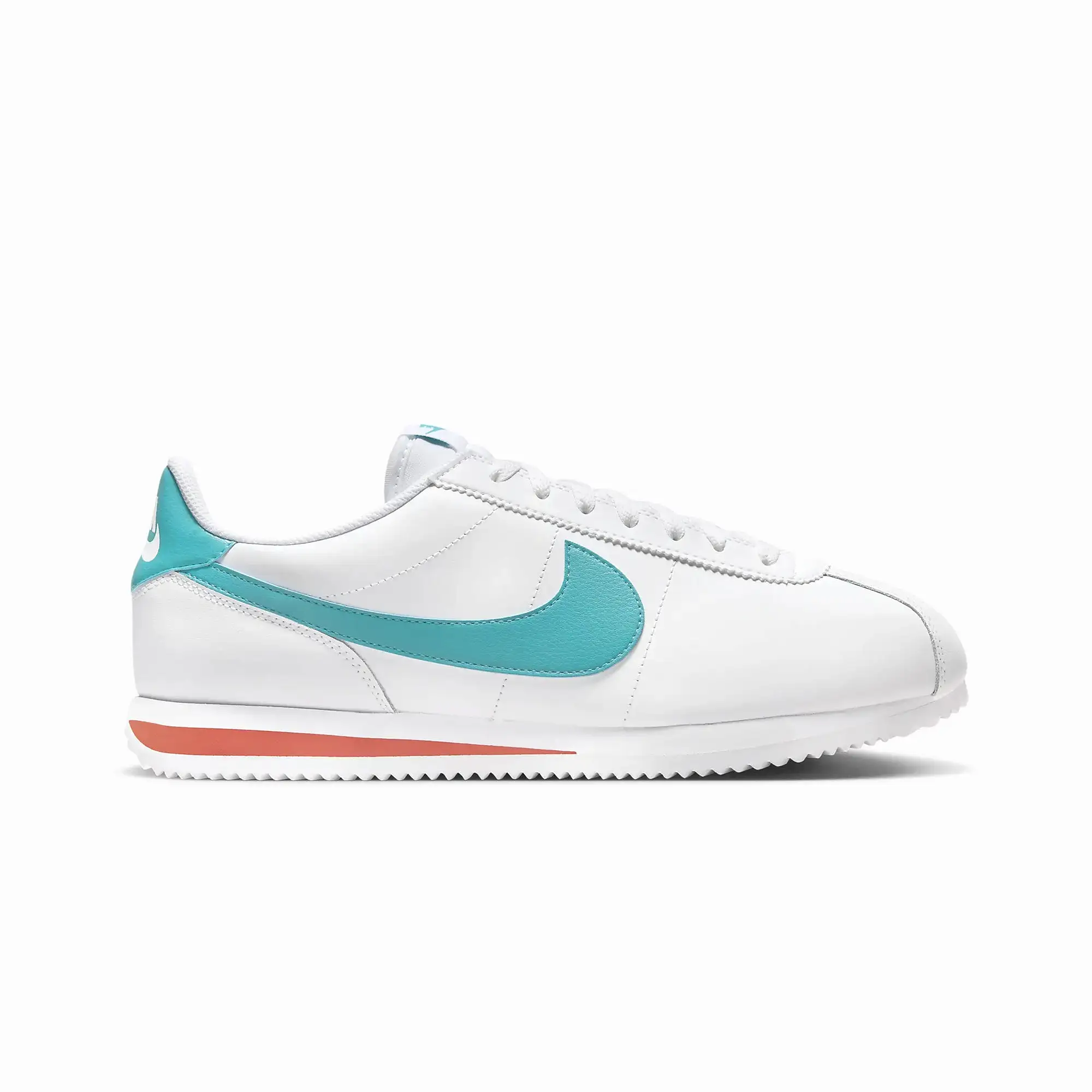 CORTEZ 'WHITE/DUSTY CACTUS-COSMIC CLAY'