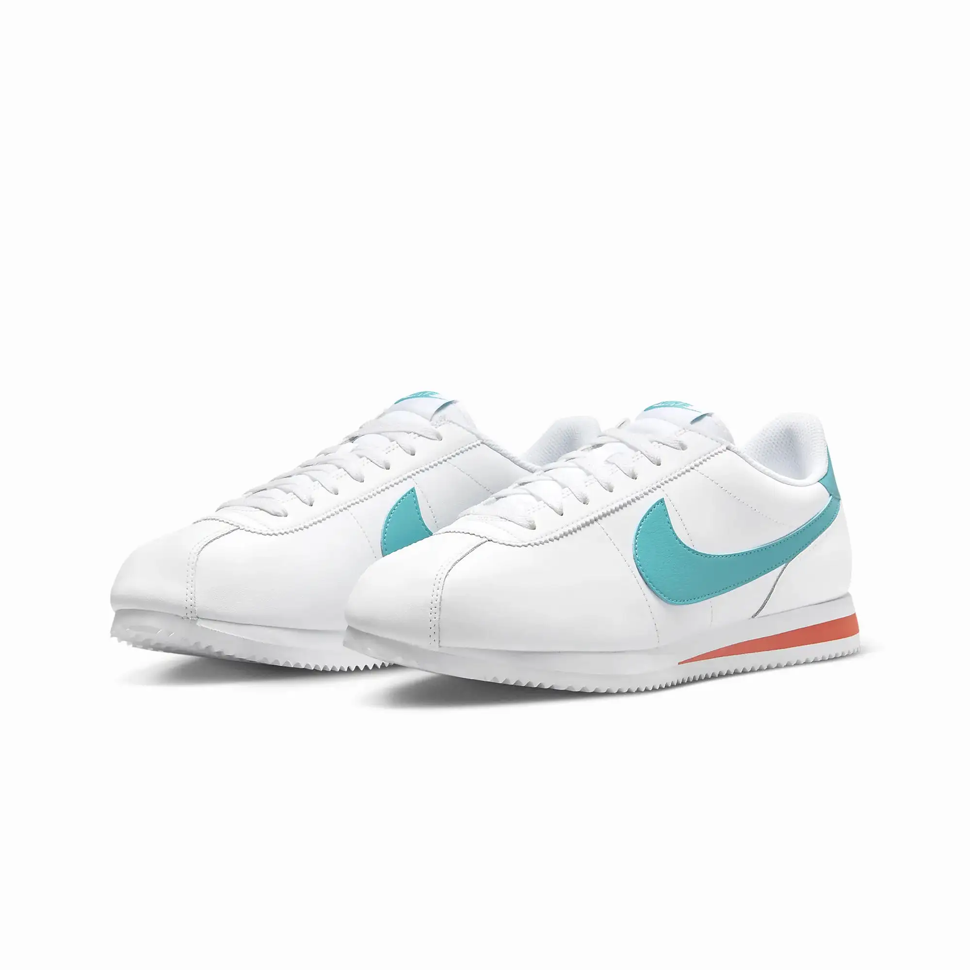 CORTEZ 'WHITE/DUSTY CACTUS-COSMIC CLAY'