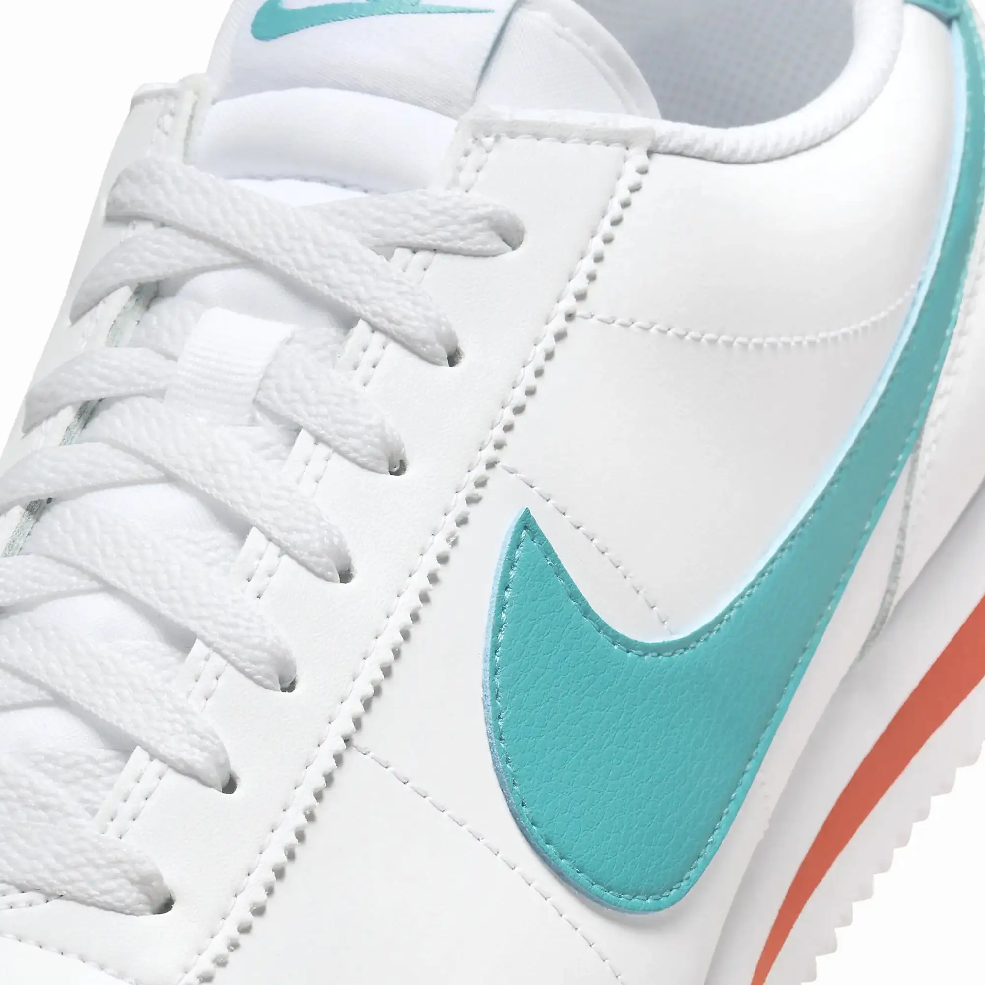 CORTEZ 'WHITE/DUSTY CACTUS-COSMIC CLAY'