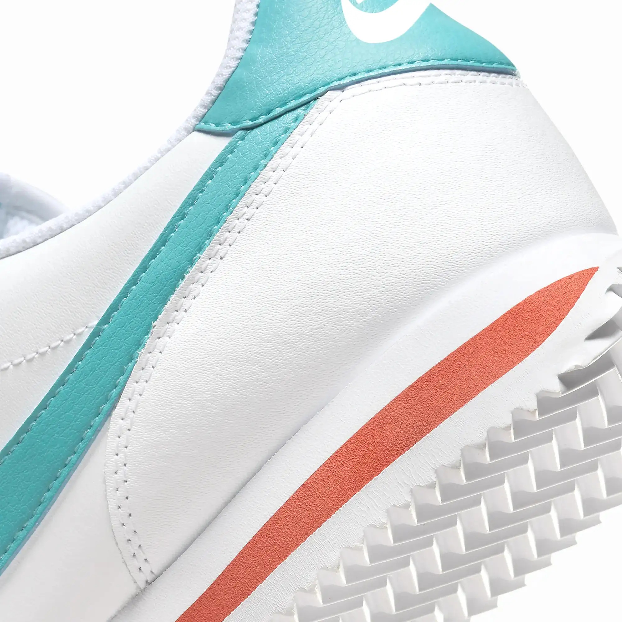 CORTEZ 'WHITE/DUSTY CACTUS-COSMIC CLAY'