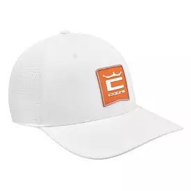 Crown C Patch Cap