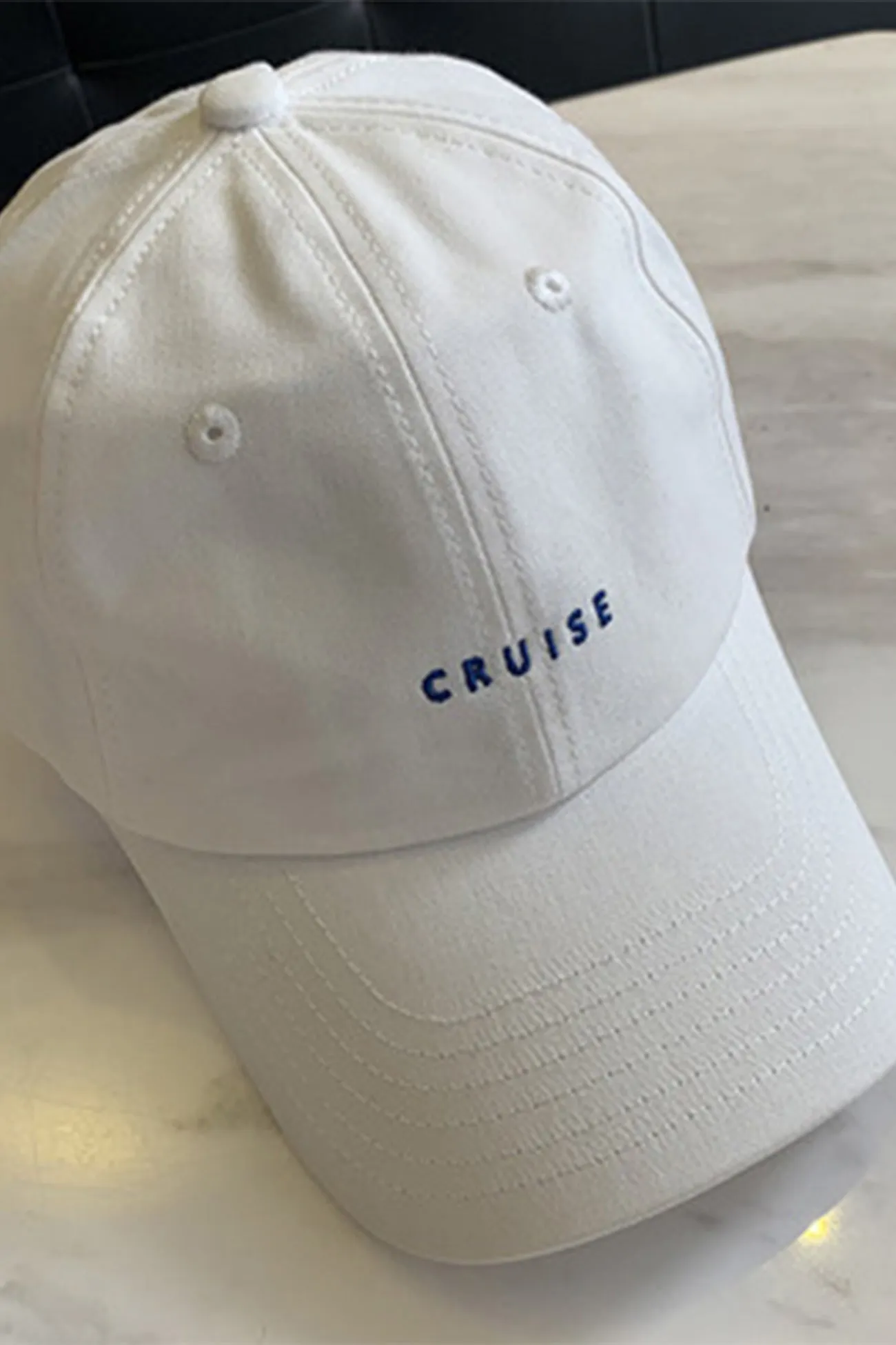 Cruise Baseball Cap