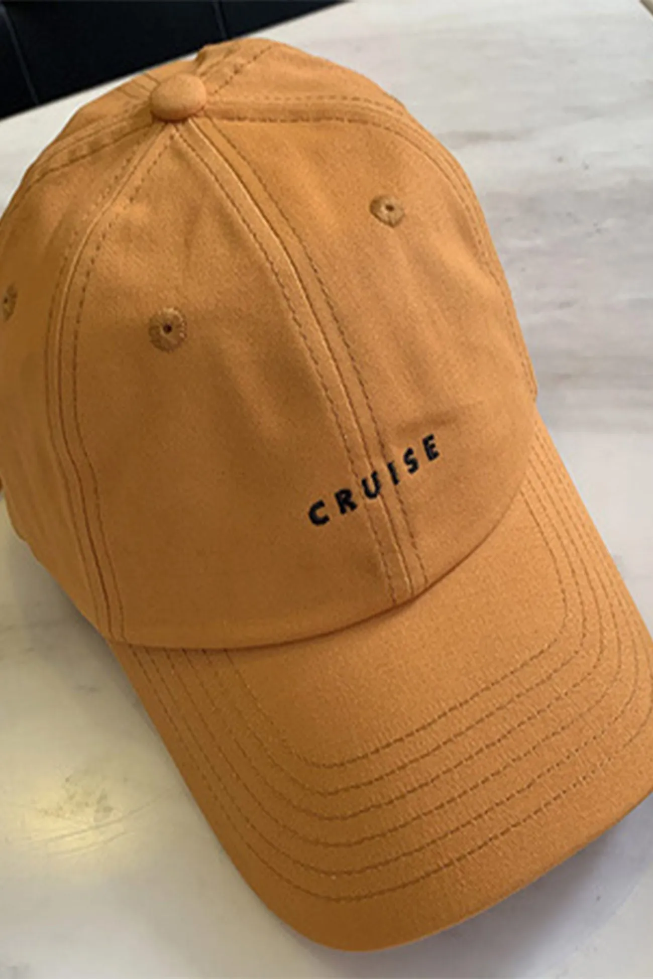 Cruise Baseball Cap