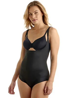 Cupid Fine Shapewear Back Magic Torsette Bodybriefer | Grattan