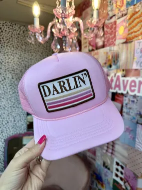 Darlin Patch Cap