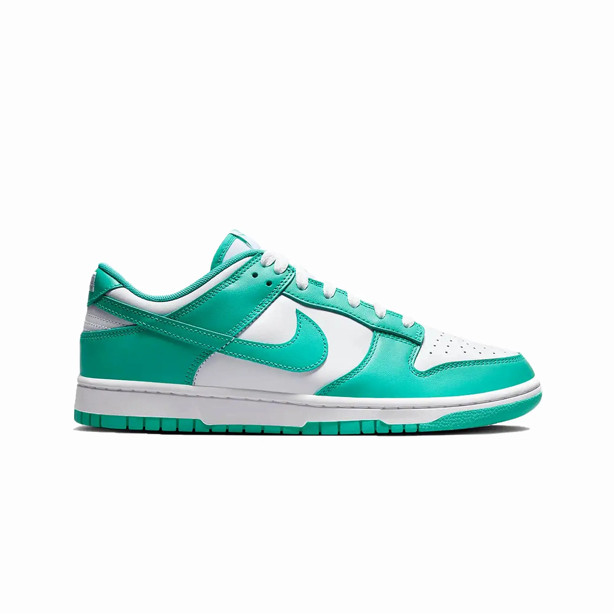 DUNK LOW RETRO BTTYS 'WHITE/CLEAR JADE-WHITE'