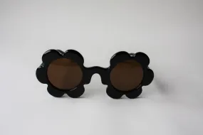 Elle Porte Daisy Sunglasses - Liquorice