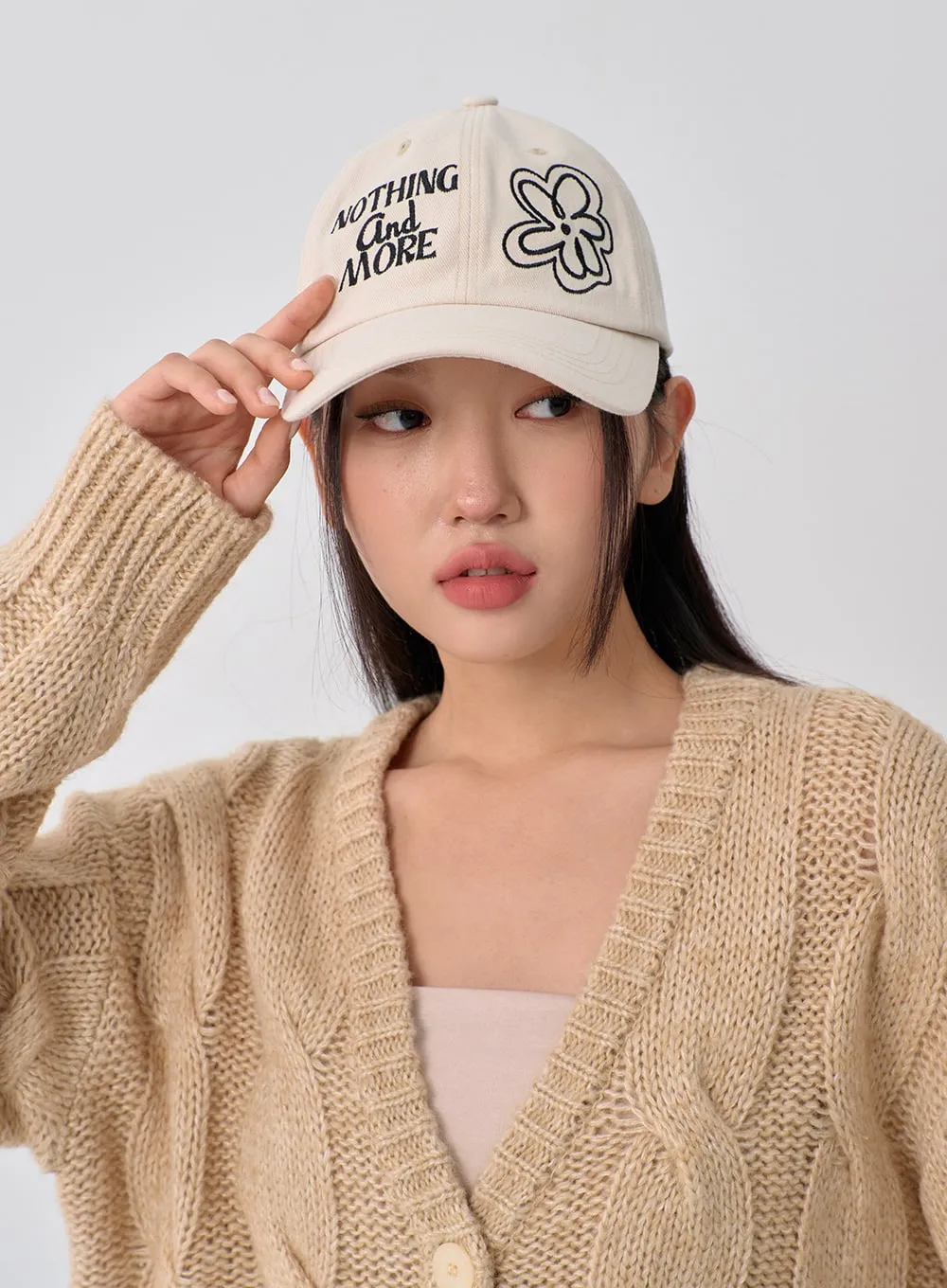 Embroidery Baseball Cap CN10