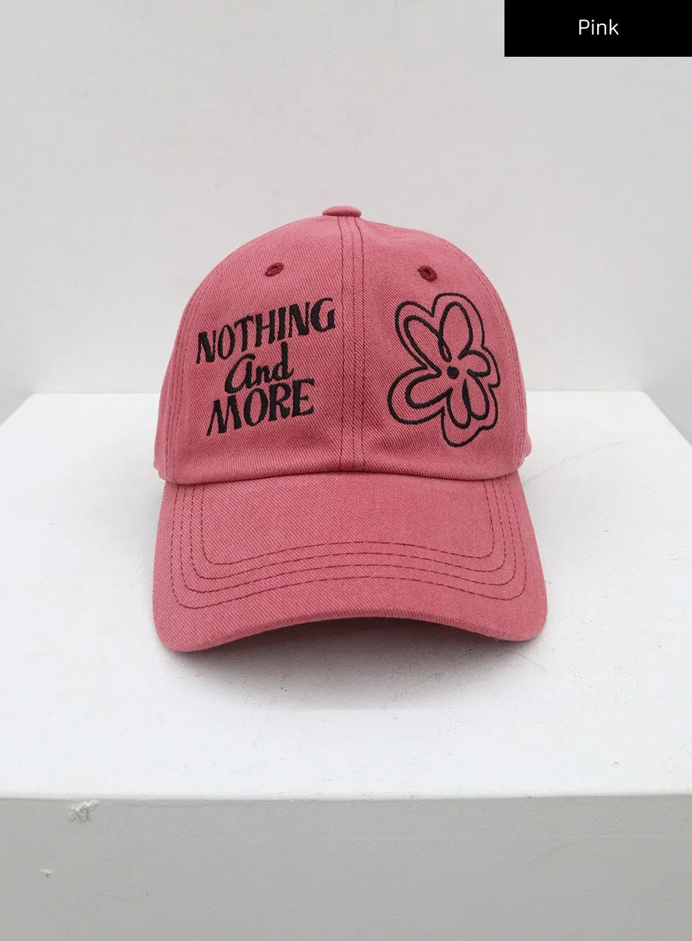 Embroidery Baseball Cap CN10