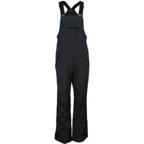 Emerald Bib Ski Pants - Womens