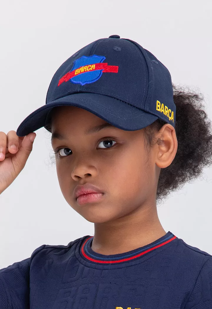 FC Barca Kids Cap