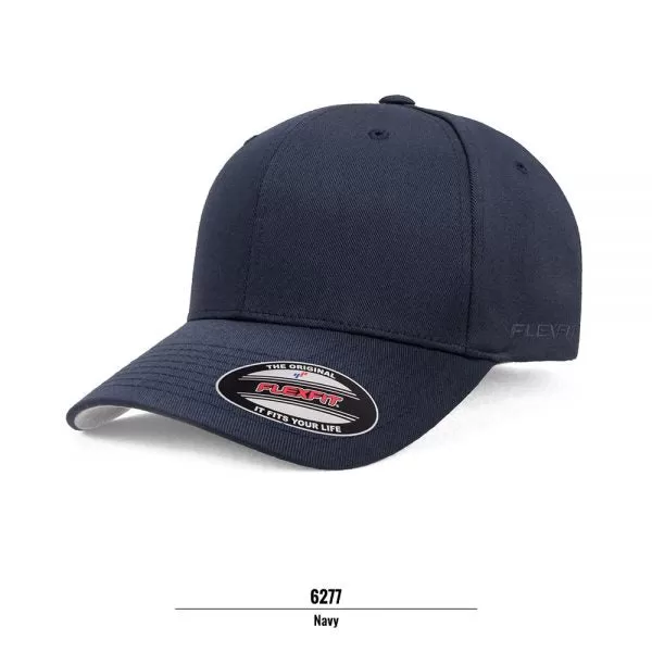 Flexfit 6277 Permacurve Cap - Worn By The World