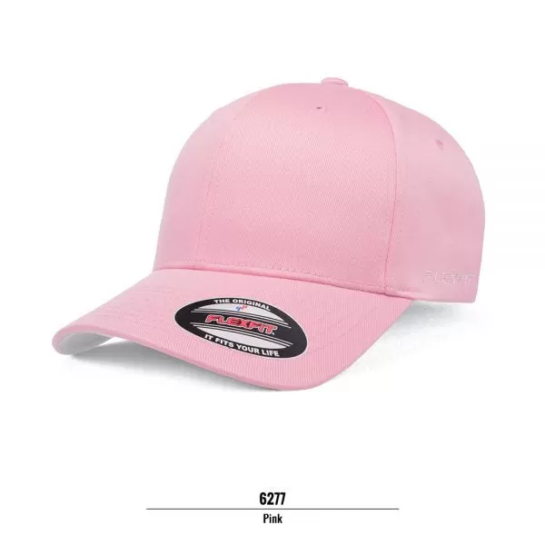 Flexfit 6277 Permacurve Cap - Worn By The World