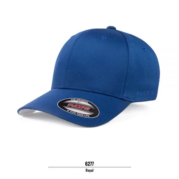 Flexfit 6277 Permacurve Cap - Worn By The World