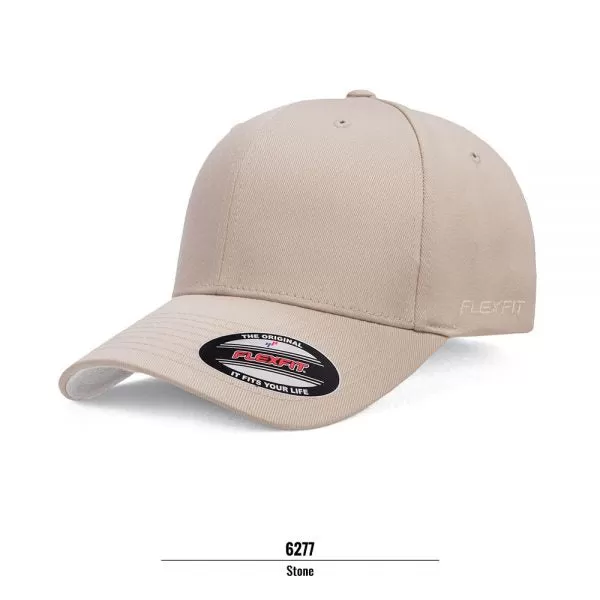 Flexfit 6277 Permacurve Cap - Worn By The World