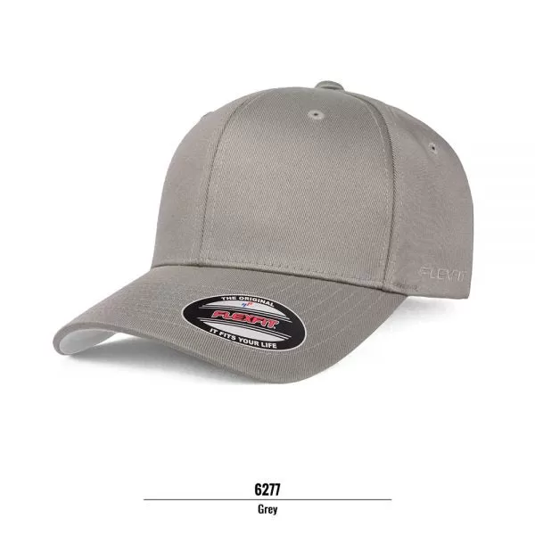 Flexfit 6277 Permacurve Cap - Worn By The World