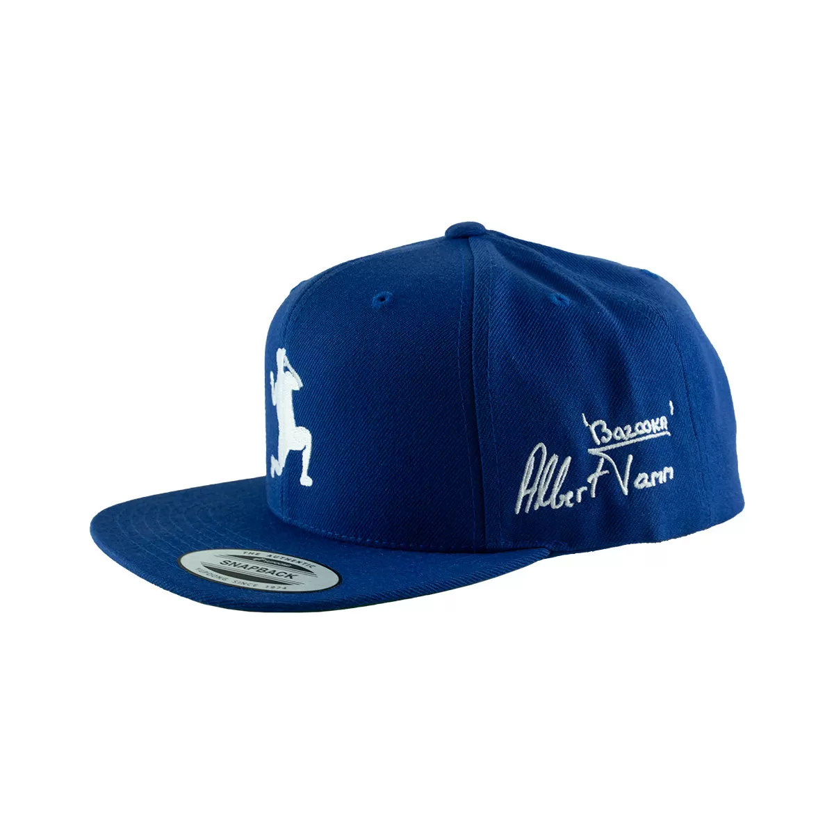 Flexfit Snapback Cap - Albert Bazooka Tamm