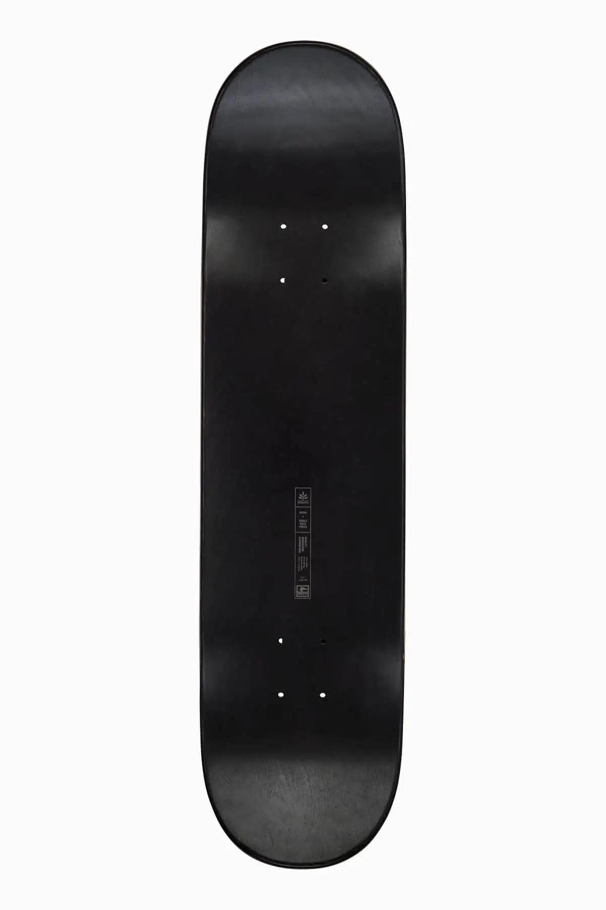 G1 Lineform 2 - Off White - 8.0 Skateboard Deck