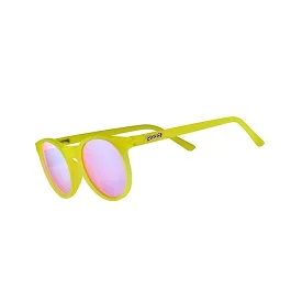 goodr Circle G Polarized Sunglasses - Fade-er-ade Shades