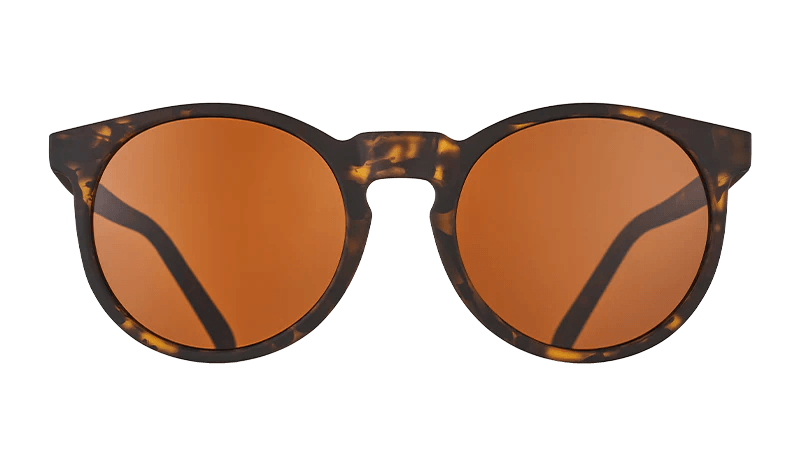 goodr Circle G Polarized Sunglasses - Nine Dollar Pour Over