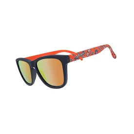 goodr OG Polarized Sunglasses Collegiate Collection - Auburn University - WAR EAGLE!!! Eye Shields