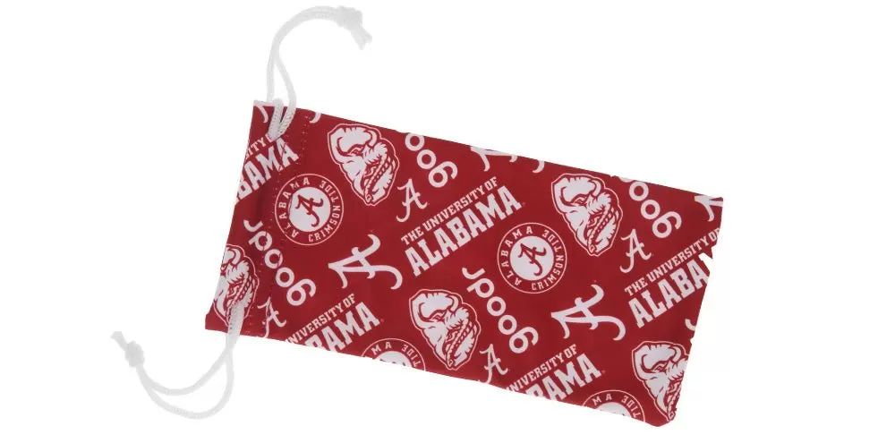 goodr OG Polarized Sunglasses Collegiate Collection - University of Alabama - Roll Tide Ray Blockers