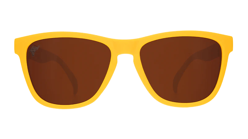 goodr OG Polarized Sunglasses Collegiate Collection - University of Minnesota - SKI-U-MAH SUNNIES