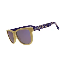 goodr OG Polarized Sunglasses Collegiate Collection - University of Washington - Husky Howlers