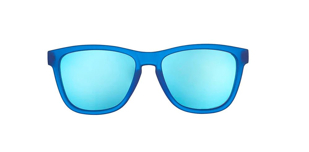 goodr OG Polarized Sunglasses - Falkor's Fever Dream