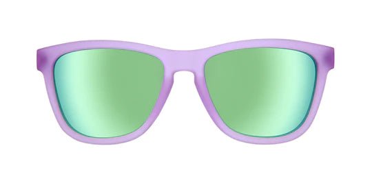 goodr OG Polarized Sunglasses - Lilac It Like That!!!