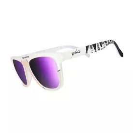 goodr OG Polarized Sunglasses Universal Monsters - Shockingly Cute Bride