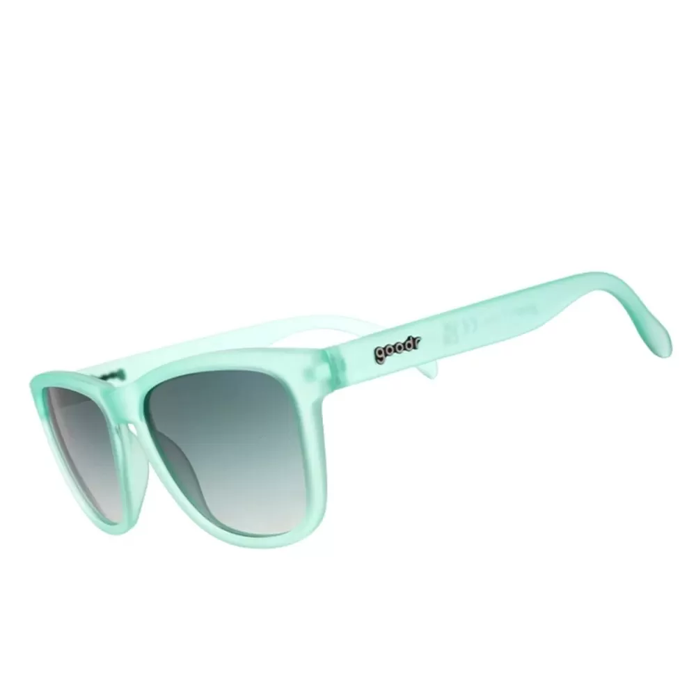 goodr OG Sunglasses - Dinner Mint Debauchery